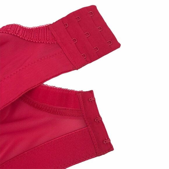 Elomi Cate Side Support Full Coverage Wire-Free Bra 48C - Picture 10 of 14